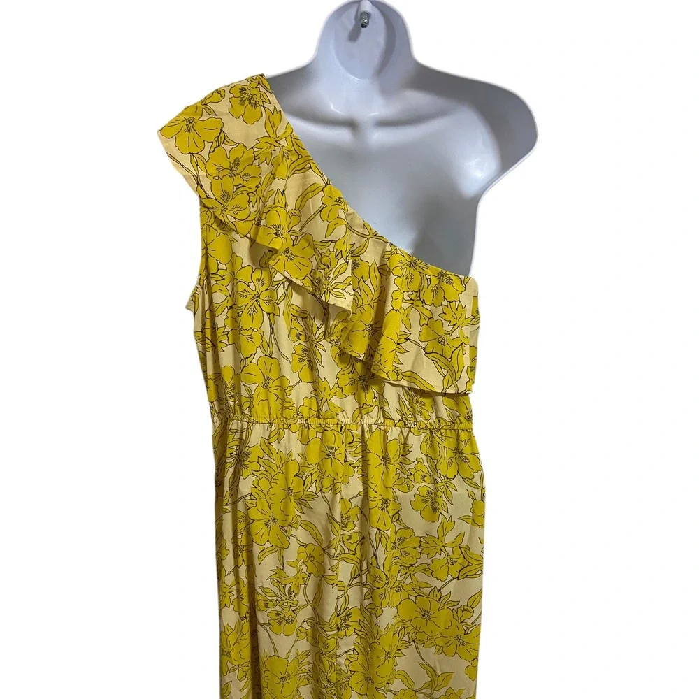 Cupshe vibrant yellow